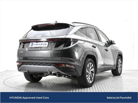 2023 Hyundai Tucson 2WD Executive Plus €34,897 thumbnail