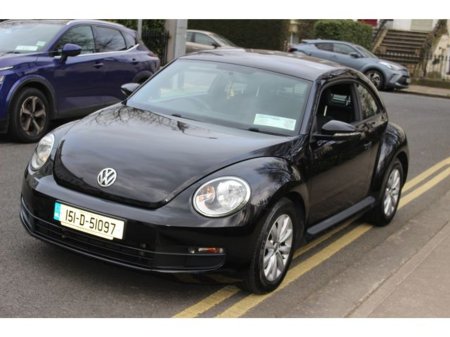 2015 Volkswagen Beetle 1.2 TSI Design 105PS 3DR T/Belt changed ! €11,950