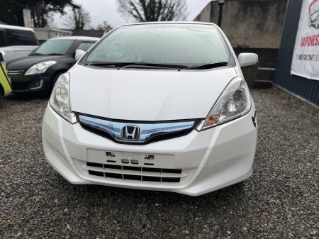 2013 Honda Fit  €7,000 thumbnail