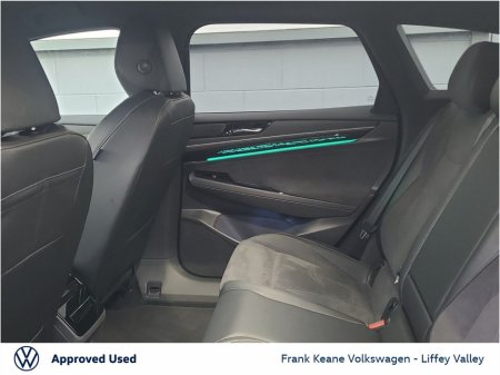 2025 Volkswagen ID.7 TOURER PRO PLUS €47,995 thumbnail