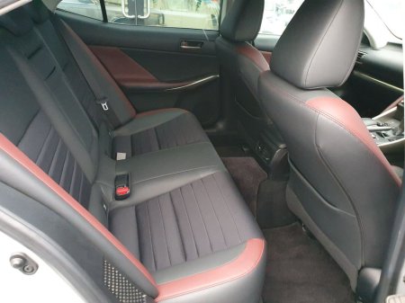 2018 Lexus IS 300 h HALF LEATHER * 2.5 SELF CHARGING HYBRID thumbnail