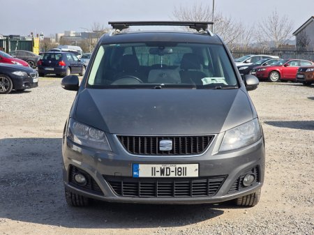 2011 SEAT Alhambra - thumbnail 2