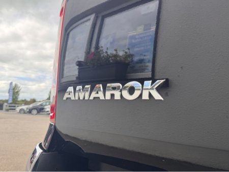 2019 Volkswagen Amarok - thumbnail 9
