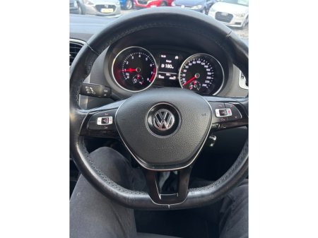 2016 Volkswagen Polo 1.2 TSI 5DR 90HP Comfortline DSG €12,500 thumbnail