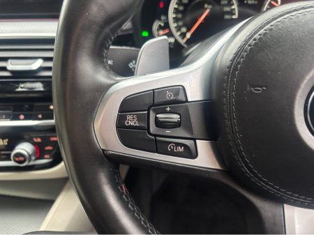 2018 BMW 5 Series 520D AUTOMATIC M-SPORT 2.0 DIESEL €25,950 thumbnail