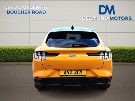 2022 Ford Mustang - thumbnail 8