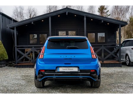 2025 Alpine A290 Premiere Edition 52kWh 220hp thumbnail