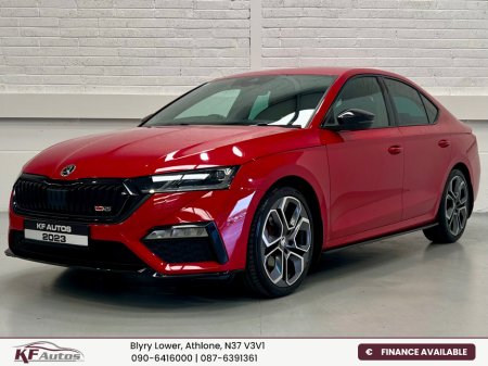 2023 Skoda Octavia - thumbnail 1