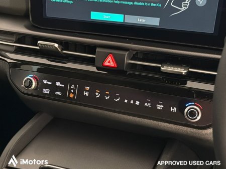 2026 Kia Sportage HEV PE K3 5DR Auto thumbnail