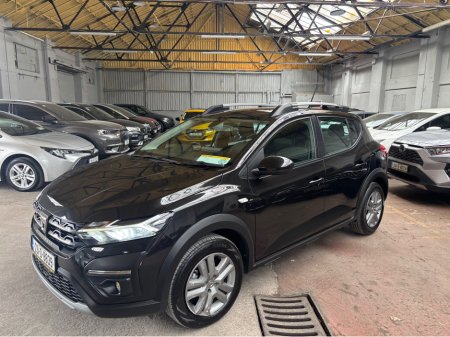 2023 Dacia Sandero Stepway - thumbnail 16