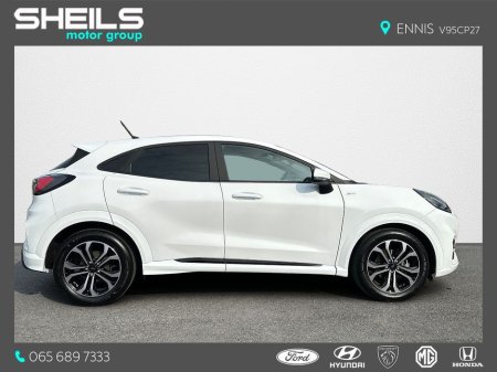 2024 Ford Puma - thumbnail 10