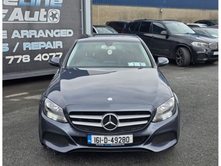 2016 Mercedes-Benz C Class C SERIES D SE 4DR AUTO €18,950 thumbnail