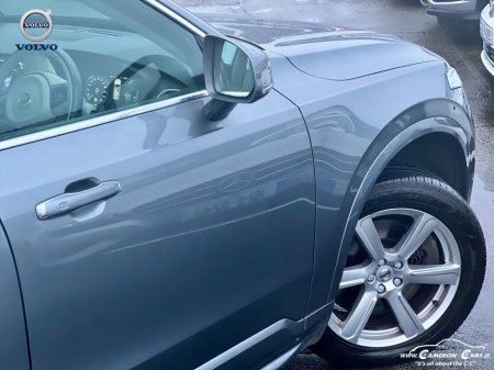 2019 Volvo XC90 T8 MOMENTUM GT 7 SEATER €41,950 thumbnail