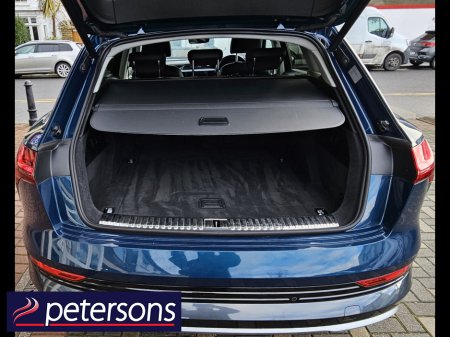 2020 Audi e-tron 50E TECHNIK QUATTRO 5DR AUTOMATIC €27,950 thumbnail