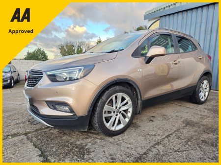 2018 Opel Mokka * 1.4T PETROL * €9,995