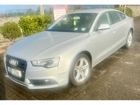 2012 Audi A5  €8,000