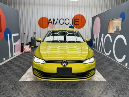 2021 Volkswagen Golf €24950! MK8 GOLF AUTOMATIC 1.0 ETSI ACTIVE / 28k KMs / REVERSE CAMERA , ADAPTIVE CRUISE & MORE €24,950