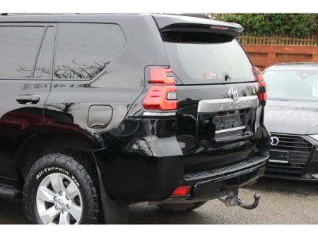 2023 Toyota Landcruiser LWB Auto * 2 Seat * 1 owner from new * Vat included €57,950 thumbnail