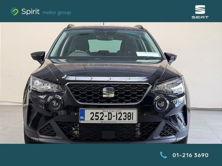 2025 SEAT Arona 1.0TSI SE+ 115HP* Call John 0861913954 €23,950 thumbnail