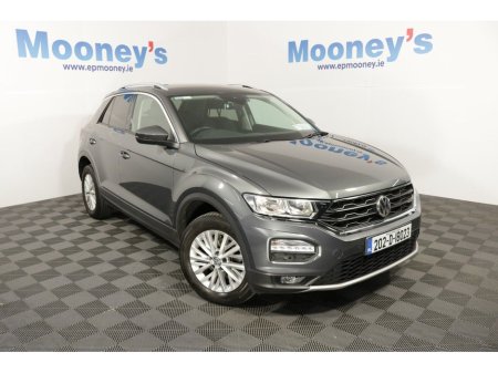 2020 Volkswagen T-Roc for sale