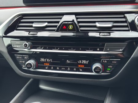 2022 BMW 5 Series 520d M Sport Pro Touring €44,995 thumbnail