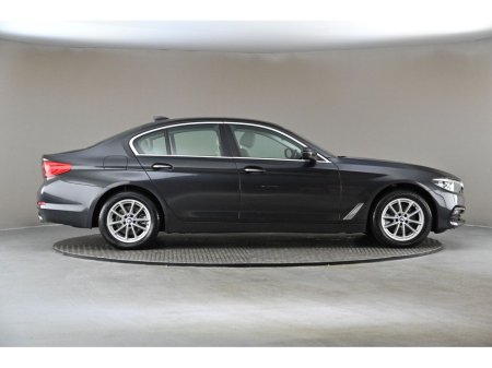 2018 BMW 5 Series - thumbnail 11