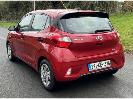 2022 Hyundai i10 i10 Classic €14,950 thumbnail