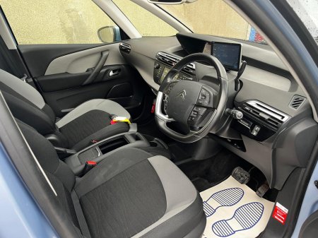 2016 Citroen Grand C4 Picasso AUTOMATIC 7 SEATER 1.63 PETROL €13,700