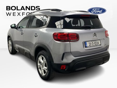 2021 Citroen C5 Aircross C5 Aircross Touch Puretech €19,995