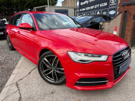 2016 Audi A6 for sale