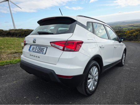 2018 SEAT Arona - thumbnail 5