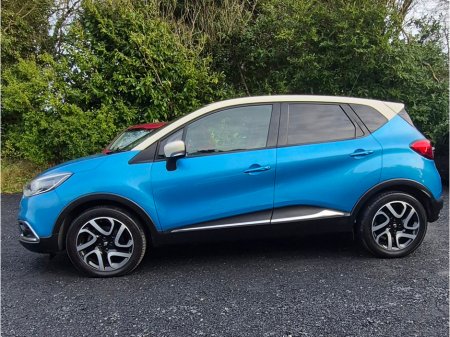 2014 Renault Captur Dynamic €9,950 thumbnail