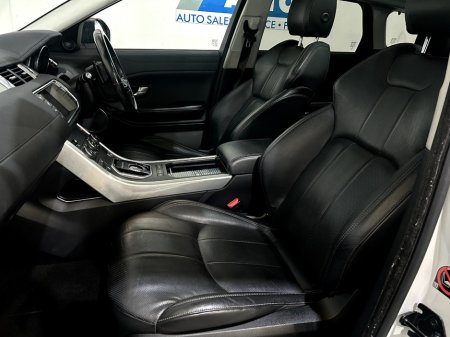 2017 Land Rover Range Rover Evoque - thumbnail 8