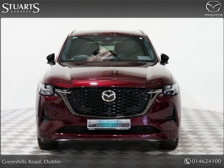 2026 Mazda CX-80 - thumbnail 7