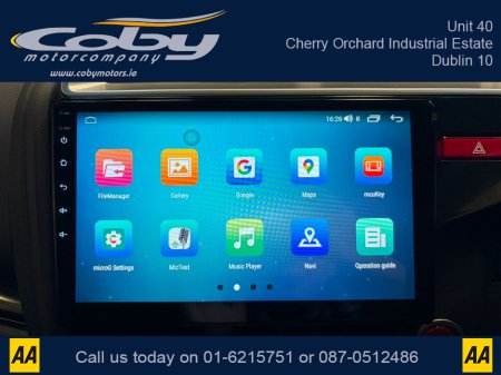 2014 Honda Fit 1.5 Petrol HYBRID 5DR AUTO. Immaculate Car with only 110km, 2 Keys, NCT done before collection, Mirror Link, Climate Control, Cruise Control, Full Electrics and much more. €9,950 thumbnail