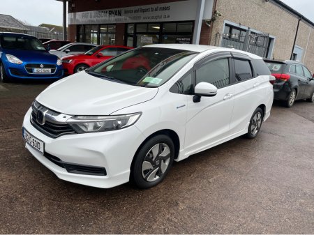 2019 Honda Shuttle 6AA-GP7 €14,950