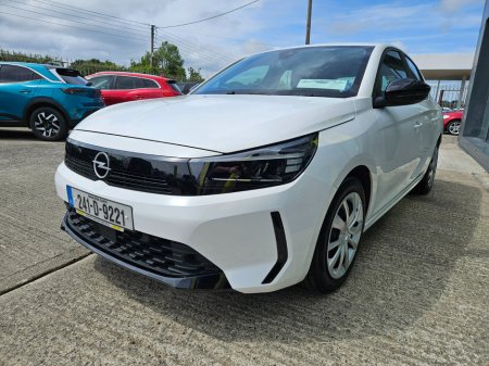 2024 Opel Corsa SC 1.2i (75PS) S/S 5 Speed €19,950