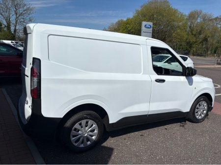 2026 Ford Courier - photo 4