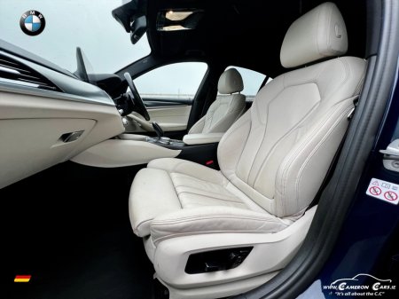 2022 BMW 5 Series 520d MSPORT LCI ROYAL NAVY €38,950 thumbnail