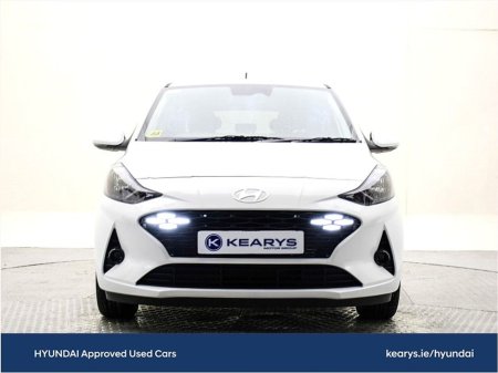 2026 Hyundai i10 Deluxe Plus thumbnail