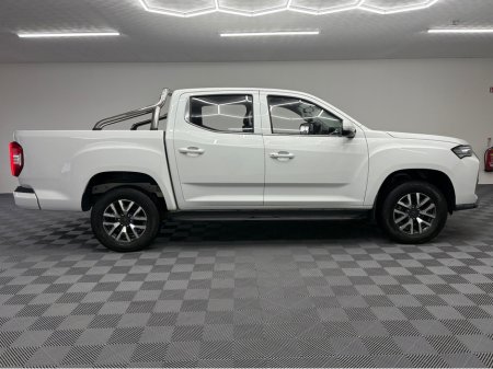 2023 Maxus T90 ELITE EV €22,950 thumbnail