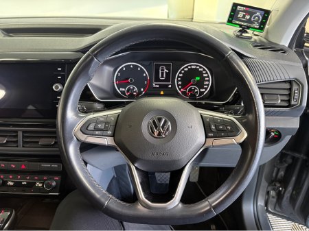 2020 Volkswagen T-Cross - thumbnail 7