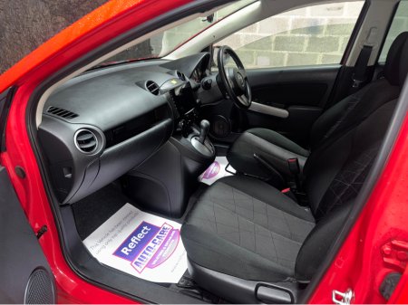 2014 Mazda Mazda2 DE3FS 5DR CVT €6,999 thumbnail