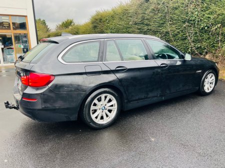2012 BMW 5 Series ALLOYS // ROOF RAILS // CREAM LEATHER INTERIOR €7,900 thumbnail