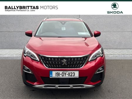 2019 Peugeot 3008 1.5 BlueHDi 130bhp Allure Auto €17,950