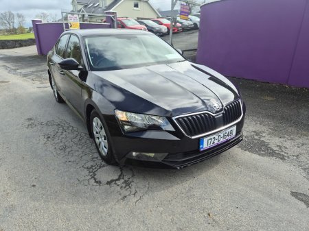 2017 Skoda Superb - thumbnail 3