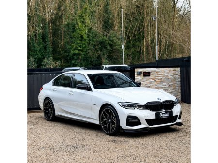 2021 BMW 3 Series - thumbnail 1