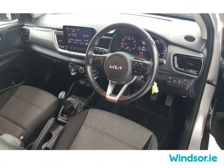 2022 Kia Stonic - thumbnail 10