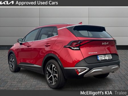 2022 Kia Sportage MANUAL 5DR €30,950