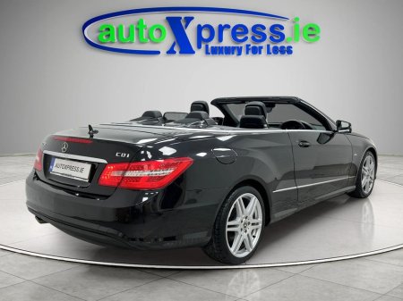 2012 Mercedes-Benz E Class E250 AMG Sport Automatic €15,995 thumbnail